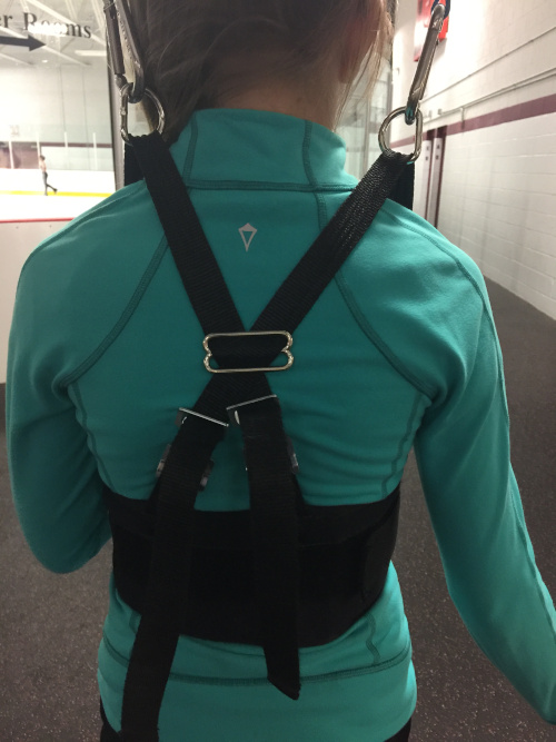 Champion Skating Harness